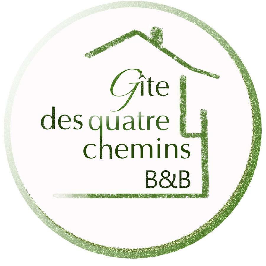 Gite Des Quatre Chemins La Vineuse Eksteriør billede